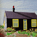 Prospect Cottage | Embroidery Digitizing