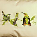 Birds | Embroidery Digitizing