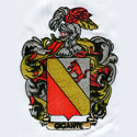 Coat of Arms | Embroidery Digitizing