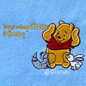 Cartoon Character | Embroidery Digitizing