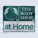Body-Shop Logo | Embroidery Digitizing