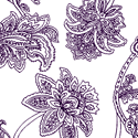 Oversized Pattern | Embroidery Digitizing