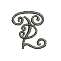 Simple Logo | Embroidery Digitizing
